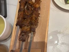-左庭右院鲜牛肉火锅(环球港店)