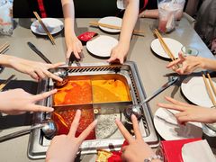 -海底捞火锅(江南盛天地店)