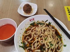 -晋宝章大同刀削面(和平里店)