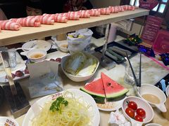 -东道煮牛肉火锅(东盛大街店)