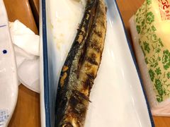 -银子铁板烧料理自助餐(人民广场店)