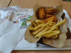 -德克士(砂之船奥特莱斯店)