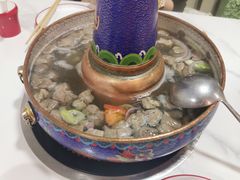 -庭院·冰煮羊·北京涮肉(西单店)