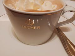 -Cafe Sacher(WIEN)