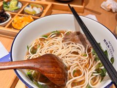-马记永·兰州牛肉面(天通苑家乐福店)