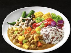 新善肉日式咖喱碗-星巴克臻选(南京艾尚天地店)