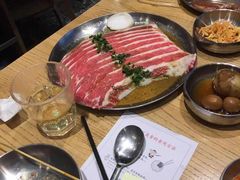-姜虎东白丁烤肉(苏州中心店)