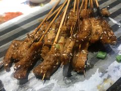 -木屋烧烤(西南角店)