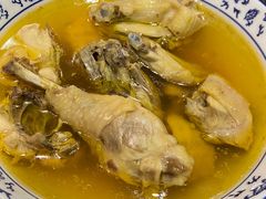 花雕骨香鸡-兔爸私家小厨(新北万达店)