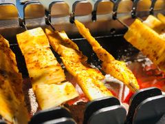 -很久以前羊肉串(昌里路三钢里店)