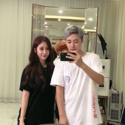 -3AM HAIR SALON烫发染发接发