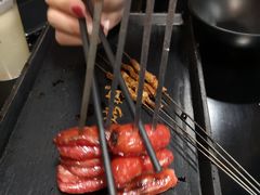 -碎怂烤肉(钟楼柳巷店)