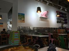 大堂-欧巴来了韩式料理