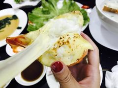 芝士焗虾-QQ海鲜餐厅