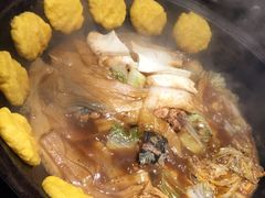 -金明姬铁锅炖(东坝店)