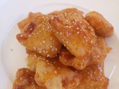 糖醋里脊-必点海鲜·海肠捞饭·鲅鱼水饺(滨江道店)