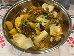 -巴山路曹记鸭霸王火锅(梅溪步步高新天地店)
