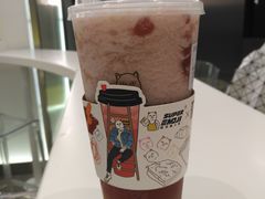 忧忧颗颗葡萄-超级喵の茶super emoji(静安大悦城店)