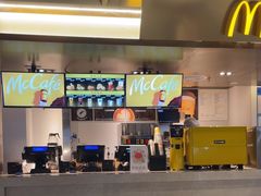 -麦当劳(高铁南站店)