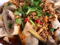 -马虎风味菜馆(王府园小区店)