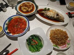 -红棉中餐厅·广州海航威斯汀酒店