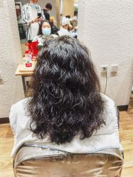 点击看大图 -曼都发型