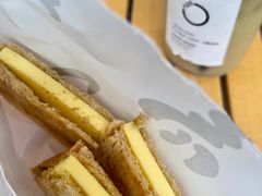 咖椰黄油吐司-宝藏绿洲(前山店)
