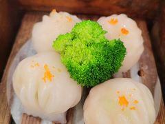 鼎珑招牌鲜虾饺-鼎珑点心仔(燕塘店)