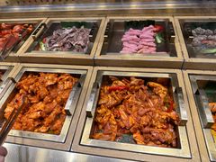 -火焰里烤肉自助(南充王府井店)
