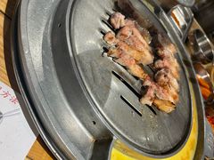 -姜虎东白丁烤肉(深圳湾后海汇店)