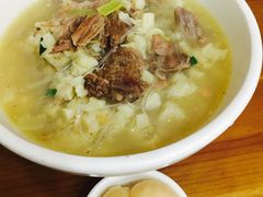 -刘信牛羊肉小炒泡馍(回民街店)