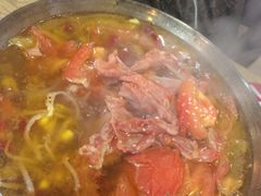 -穆老九清真牛羊肉馆(宋城店)