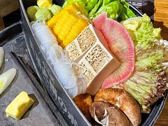 霜降牛肉寿喜烧-今崎烧·关西寿喜烧专门店(永庆坊店)