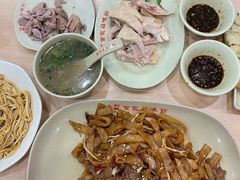 -百家鸡味馆(清泰店)