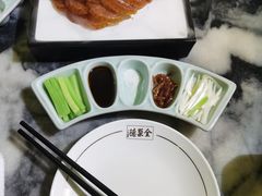 -北京全聚德(清华园店)