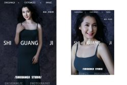 -时纪母女写真父母纪念照(静安店)