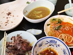 -西安饭庄·非遗陕菜(钟楼店)