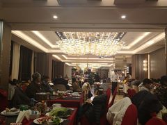 大堂-大天瑞斯丽酒店-中餐厅