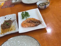 厚切牛舌-银子铁板烧料理自助餐(人民广场店)