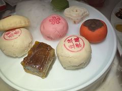 -京华烟云·北京烤鸭(领展购物广场·中关村店)