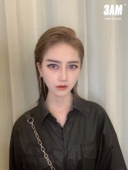 -3AM HAIR SALON烫发染发接发
