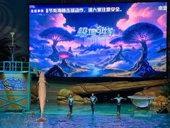-海合安武汉极地海洋公园