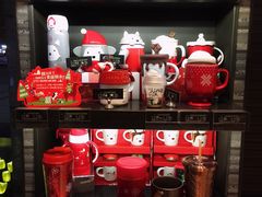 零售区-星巴克(淮安金鹰店)