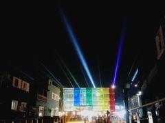 -百里峡七彩艺术小镇