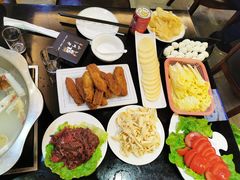 -小叫驴养生驴肉火锅(龙游店)