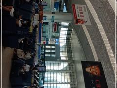 -福州站-北广场