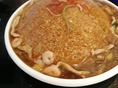 乡村锅巴-聚鑫阁江浙菜·非遗传承技艺(青村帝华园店)