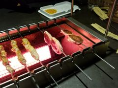 -很久以前羊肉串(京汉店)