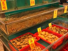 -鲜入围煮花胶鸡海鲜火锅