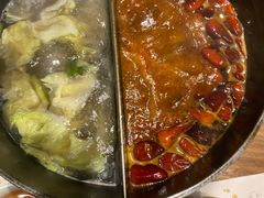 -盡膳口福跷脚牛肉火锅(合生汇购物中心店)